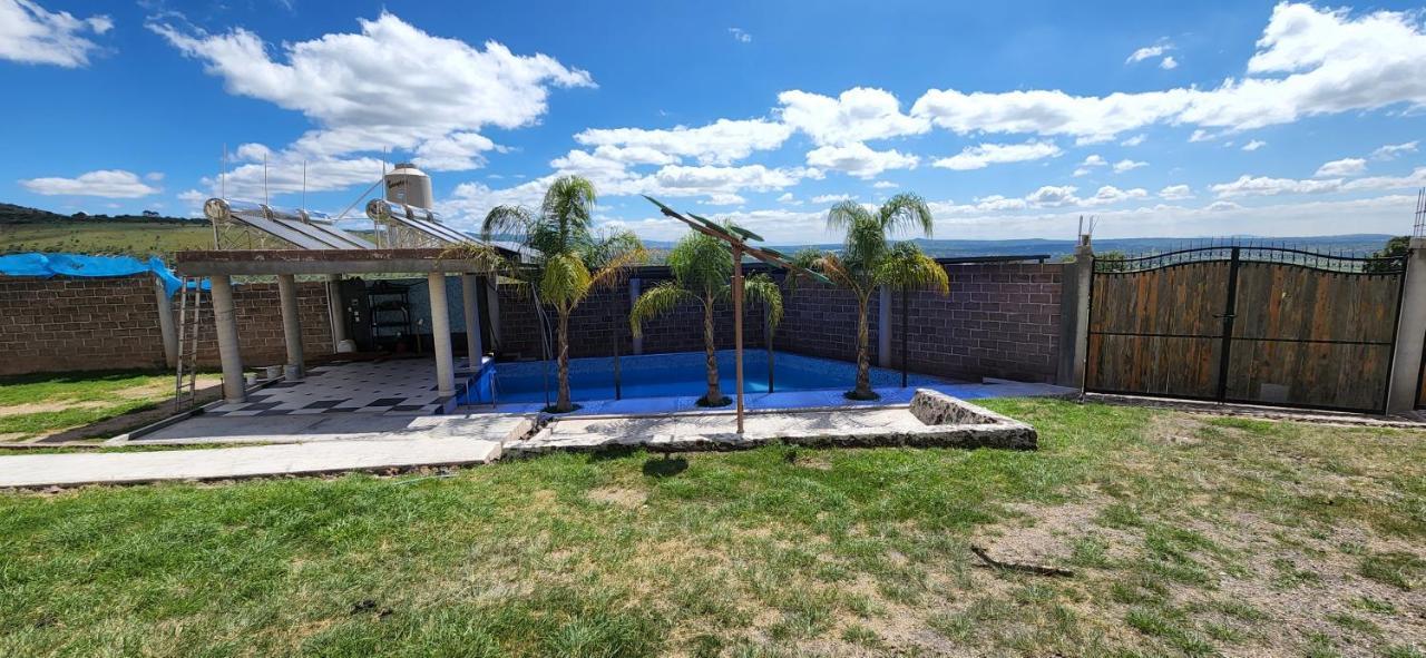 La Constancia San Baltazar Torija Hotel Puebla Luaran gambar