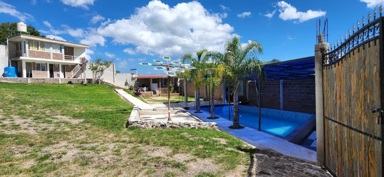La Constancia San Baltazar Torija Hotel Puebla Luaran gambar