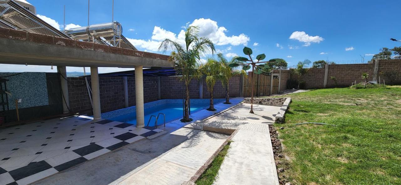 La Constancia San Baltazar Torija Hotel Puebla Luaran gambar