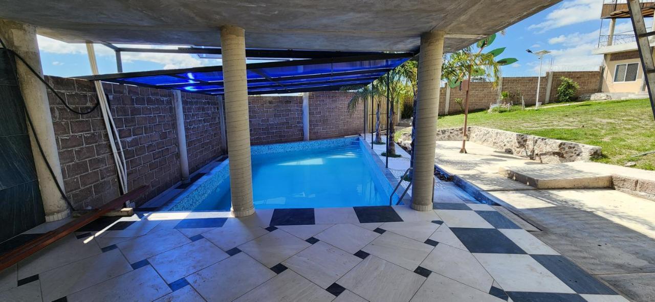 La Constancia San Baltazar Torija Hotel Puebla Luaran gambar